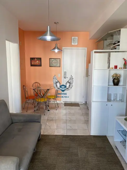 Foto 5 de Apartamento com 1 quarto para alugar, 42m2 em Santa Cecília, São Paulo - SP