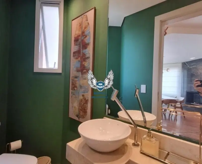 Foto 8 de Apartamento com 4 quartos à venda, 203m2 em Parque Mandaqui, São Paulo - SP