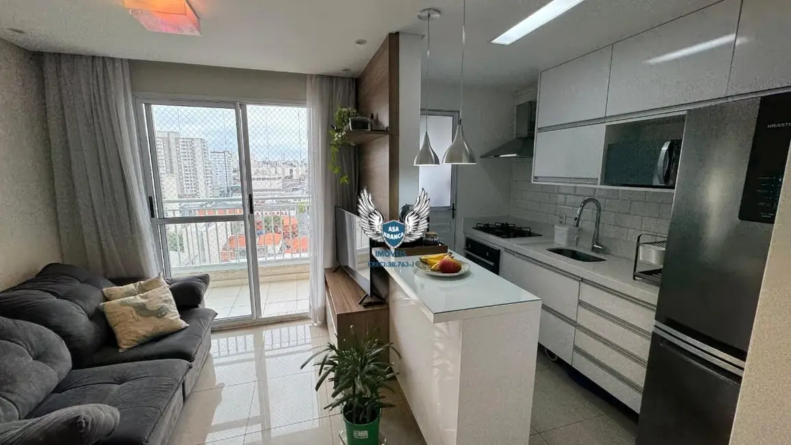 Foto 4 de Apartamento com 2 quartos à venda, 53m2 em Vila Guilherme, São Paulo - SP