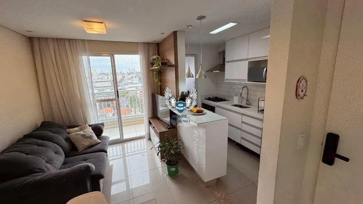 Foto 1 de Apartamento com 2 quartos à venda, 53m2 em Vila Guilherme, São Paulo - SP