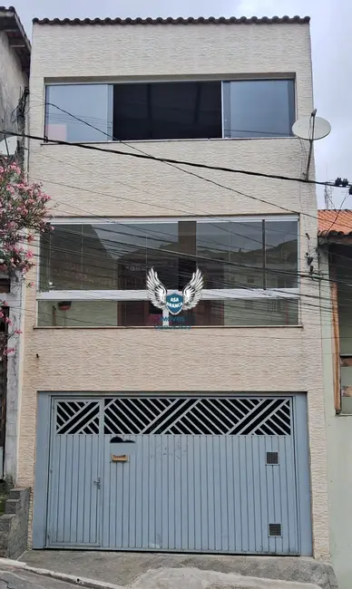 Foto 1 de Sobrado com 3 quartos à venda, 240m2 em Jardim Recanto Verde, São Paulo - SP