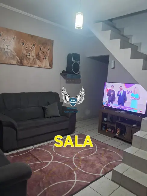 Foto 2 de Sobrado com 3 quartos à venda, 240m2 em Jardim Recanto Verde, São Paulo - SP