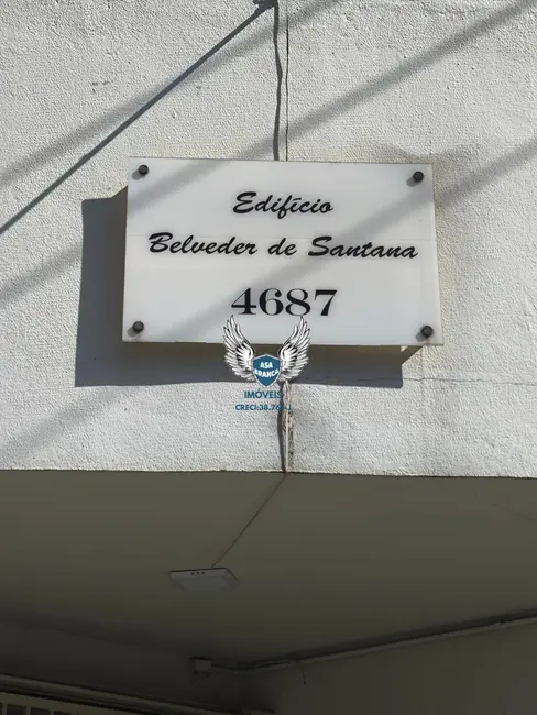 Foto 4 de Apartamento com 2 quartos à venda, 53m2 em Santana, São Paulo - SP