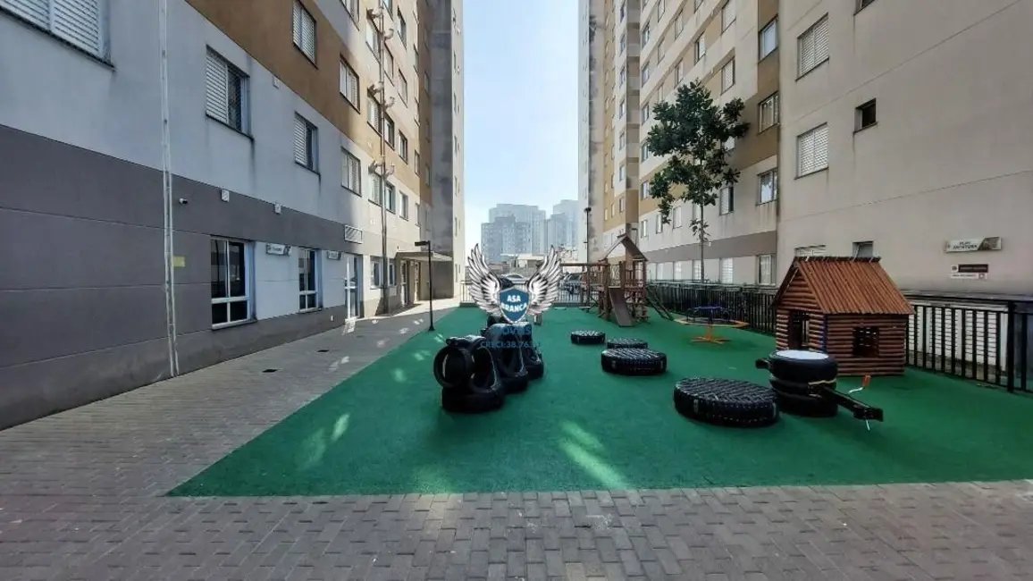 Foto 9 de Apartamento com 2 quartos à venda, 44m2 em Itaquera, São Paulo - SP