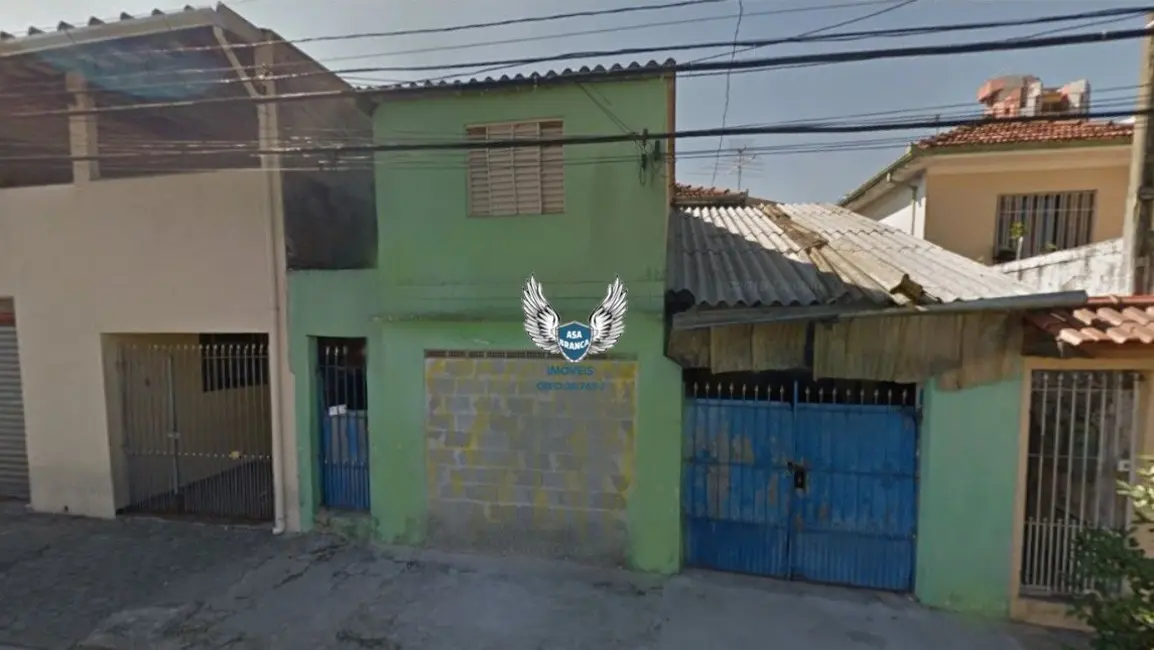 Foto 1 de Terreno / Lote à venda, 336m2 em Parque Peruche, São Paulo - SP