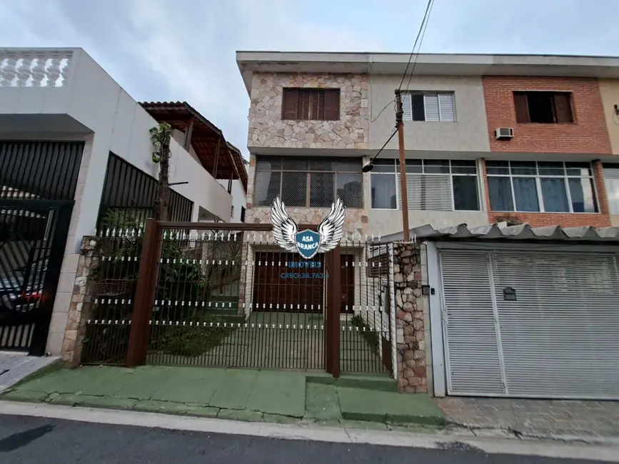 Sobrado com 4 quartos à venda, 200m2 em Parque Mandaqui, São Paulo - SP - imagem 1 Foto 1 de Sobrado com 4 quartos à venda, 200m2 em Parque Mandaqui, São Paulo - SP