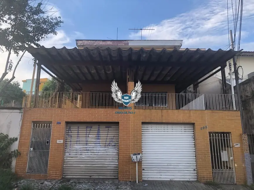 Foto 1 de Sobrado com 4 quartos à venda, 500m2 em Vila Mazzei, São Paulo - SP