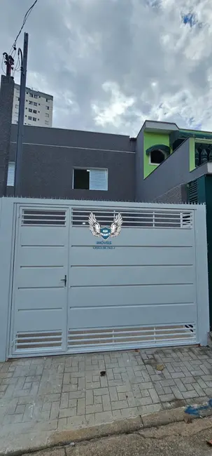 Foto 1 de Sobrado com 2 quartos para alugar, 117m2 em Imirim, São Paulo - SP