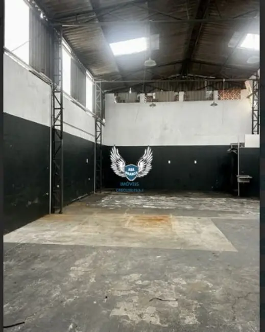 Foto 4 de Armazém / Galpão com 1 quarto para alugar, 216m2 em Vila Nova Mazzei, São Paulo - SP