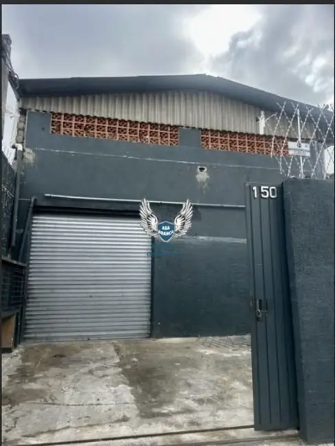 Foto 1 de Armazém / Galpão com 1 quarto para alugar, 216m2 em Vila Nova Mazzei, São Paulo - SP