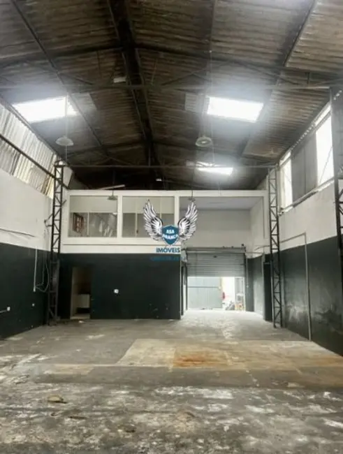 Foto 9 de Armazém / Galpão com 1 quarto para alugar, 216m2 em Vila Nova Mazzei, São Paulo - SP