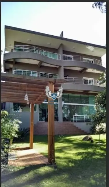 Foto 2 de Sobrado com 6 quartos à venda, 929m2 em Tremembé, São Paulo - SP