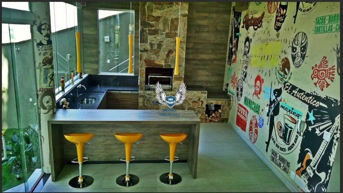 Foto 6 de Sobrado com 6 quartos à venda, 929m2 em Tremembé, São Paulo - SP