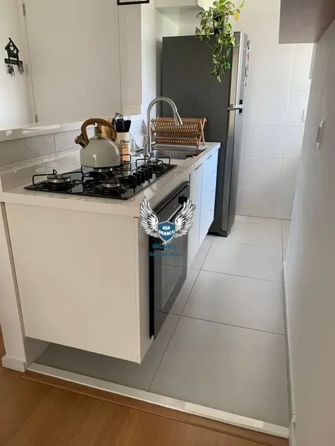 Foto 4 de Apartamento com 2 quartos à venda, 45m2 em Tremembé, São Paulo - SP