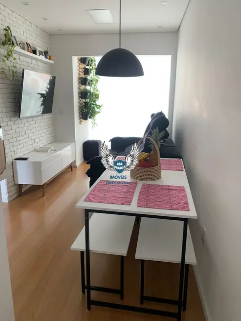 Foto 3 de Apartamento com 2 quartos à venda, 45m2 em Tremembé, São Paulo - SP