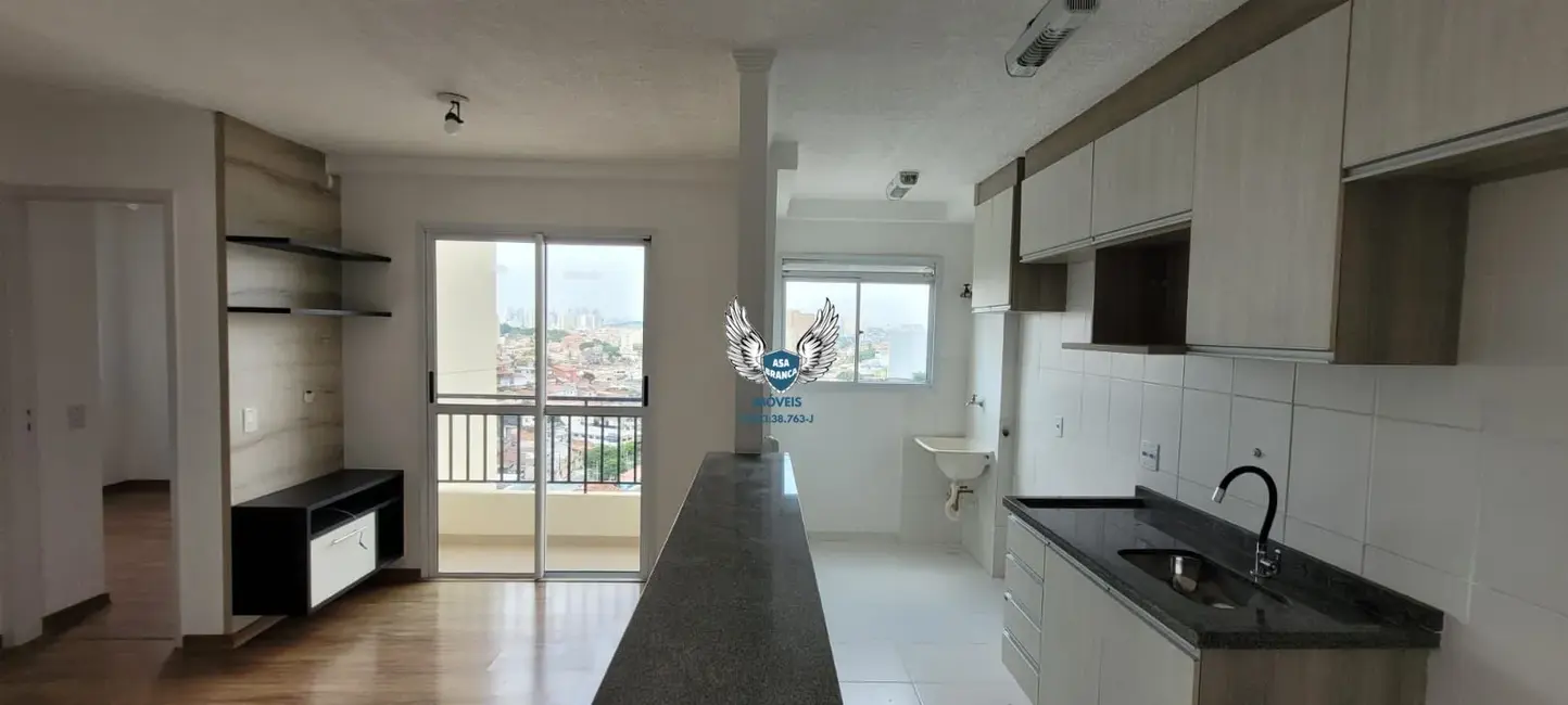 Foto 2 de Apartamento com 2 quartos à venda, 47m2 em Imirim, São Paulo - SP