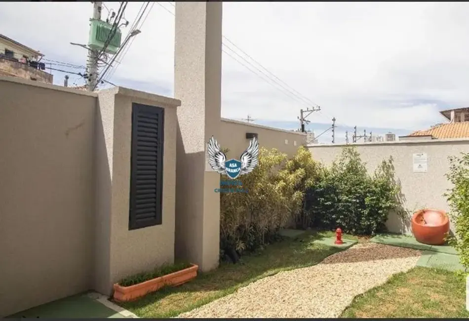 Foto 8 de Apartamento com 2 quartos à venda, 46m2 em Parada Inglesa, São Paulo - SP