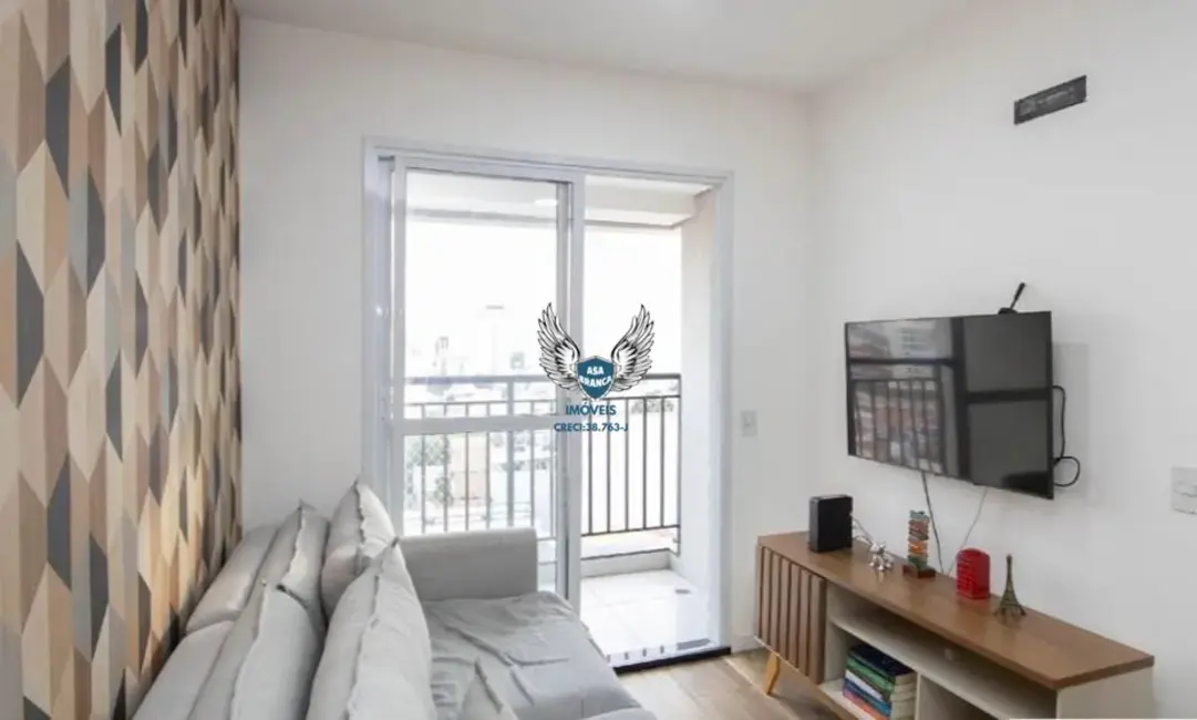 Foto 1 de Apartamento com 2 quartos à venda, 46m2 em Parada Inglesa, São Paulo - SP