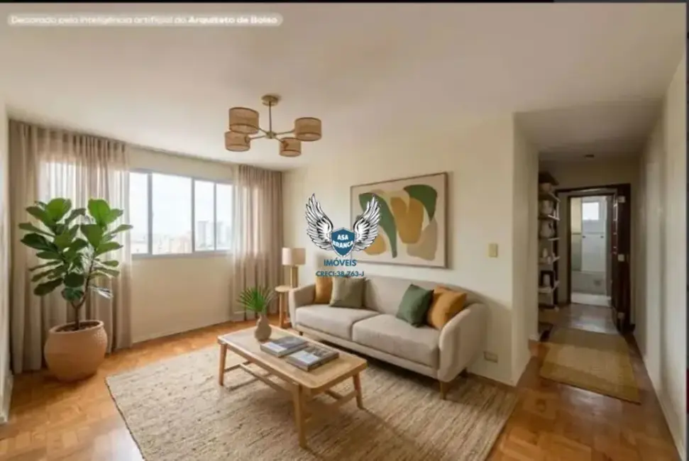 Foto 2 de Apartamento com 2 quartos à venda, 70m2 em Santana, São Paulo - SP