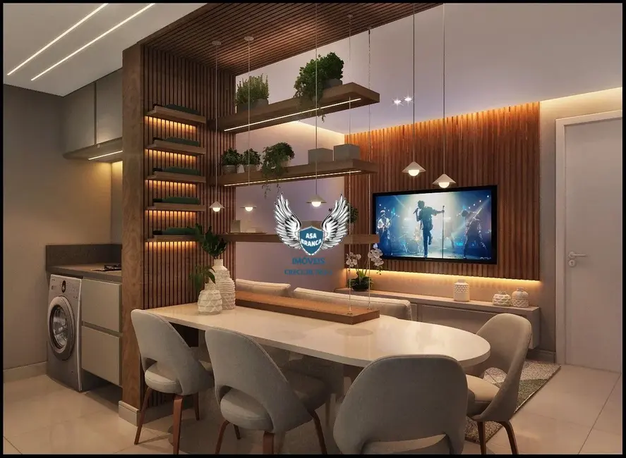 Apartamento com 1 quarto à venda, 24m2 em Tucuruvi, São Paulo - SP - imagem 3 Foto 3 de Apartamento com 1 quarto à venda, 24m2 em Tucuruvi, São Paulo - SP