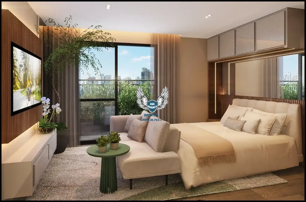 Apartamento com 1 quarto à venda, 24m2 em Tucuruvi, São Paulo - SP - imagem 4 Foto 4 de Apartamento com 1 quarto à venda, 24m2 em Tucuruvi, São Paulo - SP