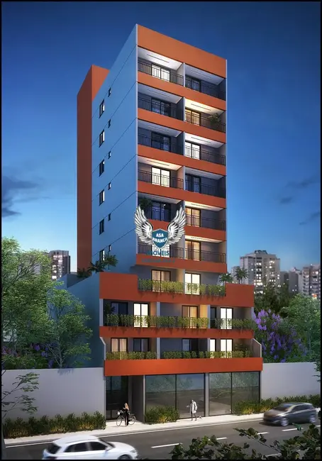 Apartamento com 1 quarto à venda, 24m2 em Tucuruvi, São Paulo - SP - imagem 1 Foto 1 de Apartamento com 1 quarto à venda, 24m2 em Tucuruvi, São Paulo - SP
