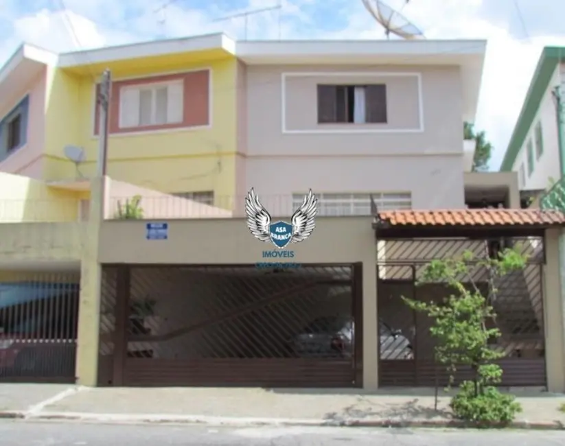 Sobrado com 3 quartos à venda, 153m2 em Pirituba, São Paulo - SP - imagem 1 Foto 1 de Sobrado com 3 quartos à venda, 153m2 em Pirituba, São Paulo - SP