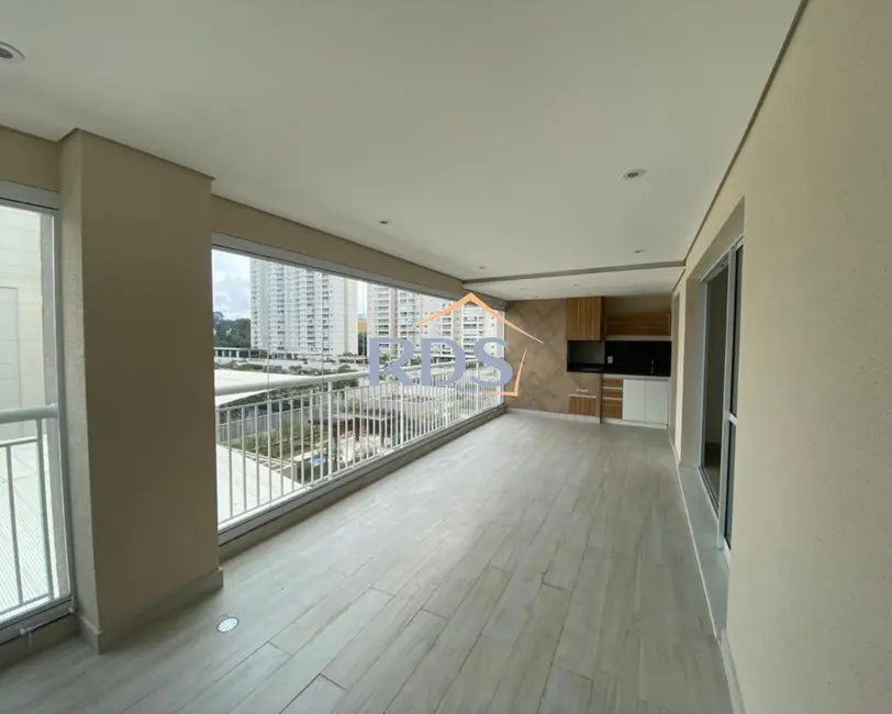 Foto 1 de Apartamento com 3 quartos à venda, 130m2 em Jardim Dom Bosco, São Paulo - SP