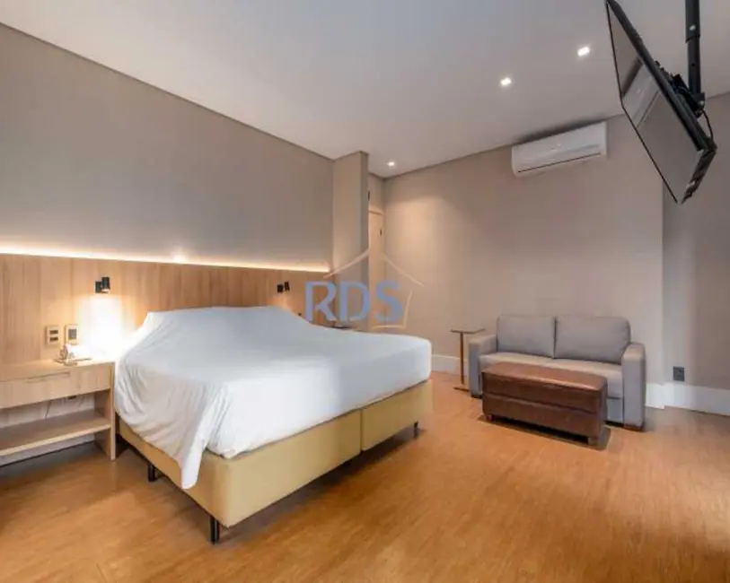 Apartamento com 1 quarto à venda, 42m2 em Jardim Europa, São Paulo - SP - imagem 4 Foto 4 de Apartamento com 1 quarto à venda, 42m2 em Jardim Europa, São Paulo - SP