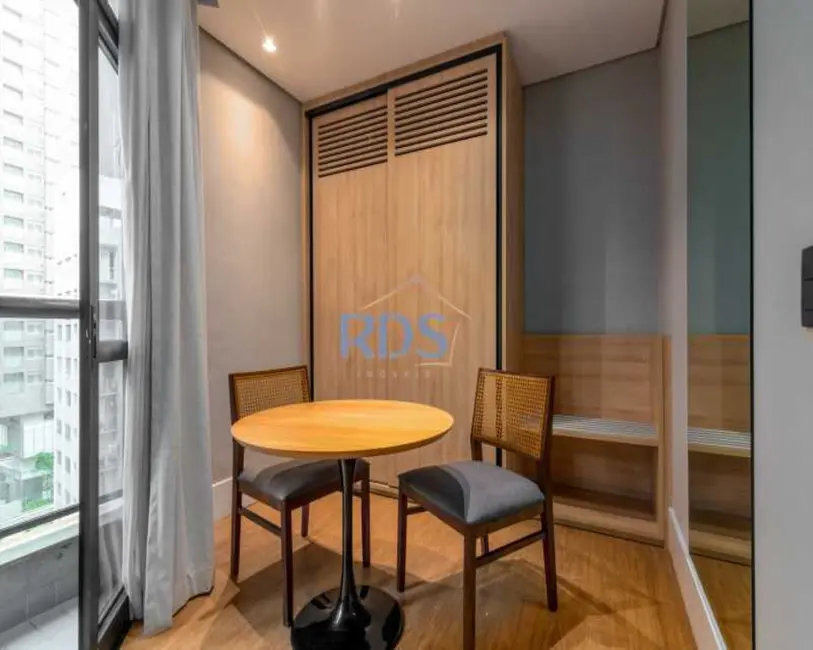 Apartamento com 1 quarto à venda, 42m2 em Jardim Europa, São Paulo - SP - imagem 6 Foto 6 de Apartamento com 1 quarto à venda, 42m2 em Jardim Europa, São Paulo - SP