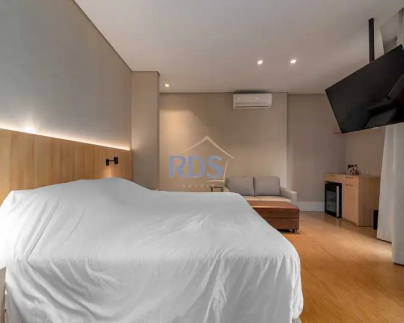 Apartamento com 1 quarto à venda, 42m2 em Jardim Europa, São Paulo - SP - imagem 9 Foto 9 de Apartamento com 1 quarto à venda, 42m2 em Jardim Europa, São Paulo - SP