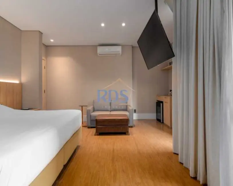 Apartamento com 1 quarto à venda, 42m2 em Jardim Europa, São Paulo - SP - imagem 5 Foto 5 de Apartamento com 1 quarto à venda, 42m2 em Jardim Europa, São Paulo - SP