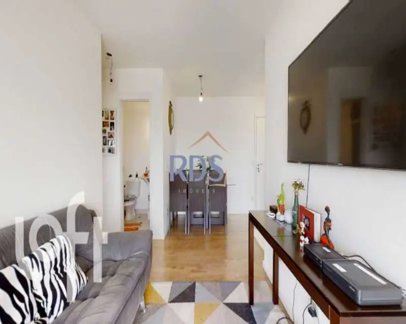 Foto 8 de Apartamento com 2 quartos à venda, 69m2 em Vila Anastácio, São Paulo - SP