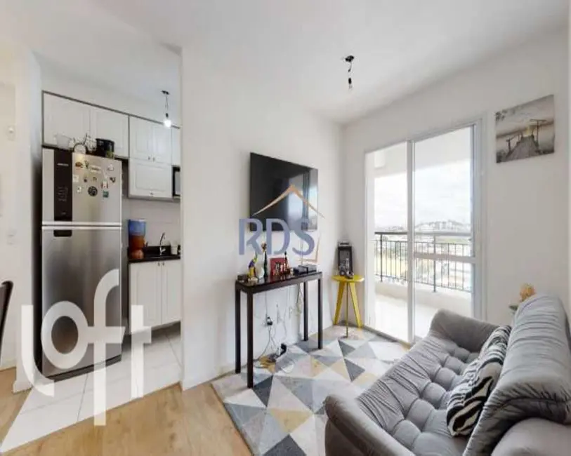 Foto 6 de Apartamento com 2 quartos à venda, 69m2 em Vila Anastácio, São Paulo - SP