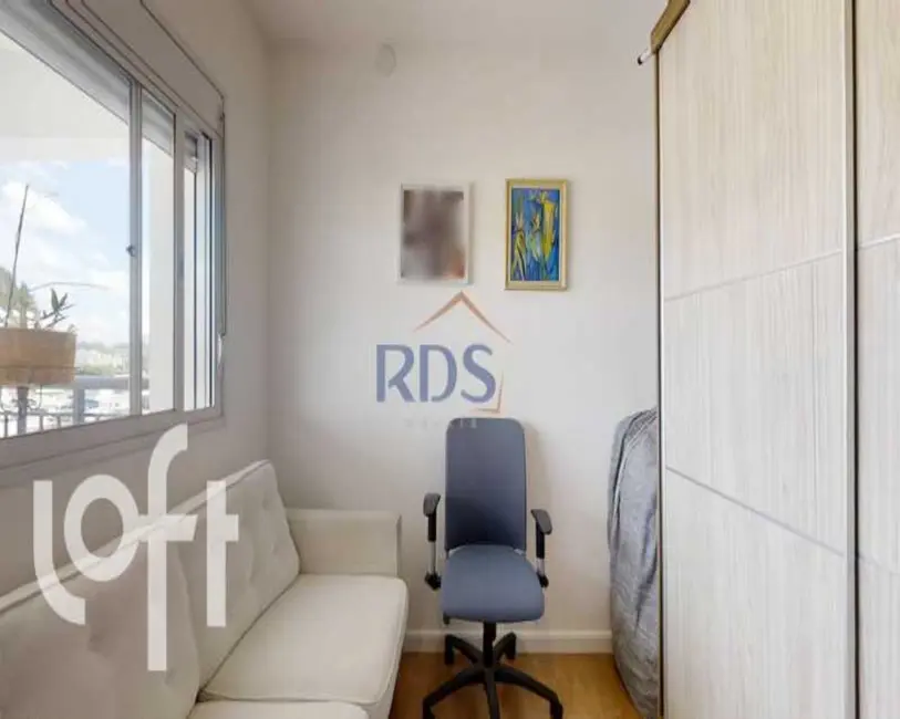 Foto 9 de Apartamento com 2 quartos à venda, 69m2 em Vila Anastácio, São Paulo - SP
