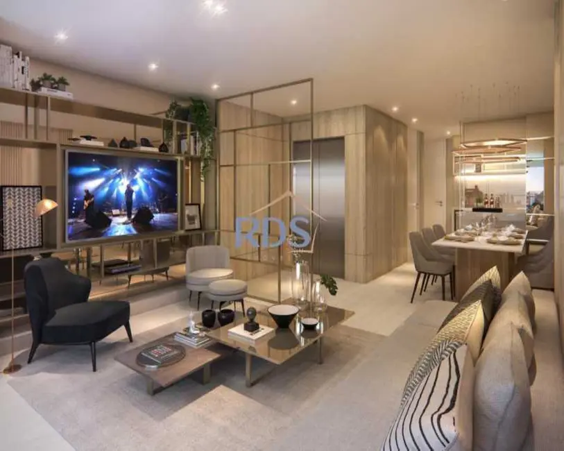 Apartamento com 2 quartos à venda, 115m2 em Indianópolis, São Paulo - SP - imagem 1 Foto 1 de Apartamento com 2 quartos à venda, 115m2 em Indianópolis, São Paulo - SP