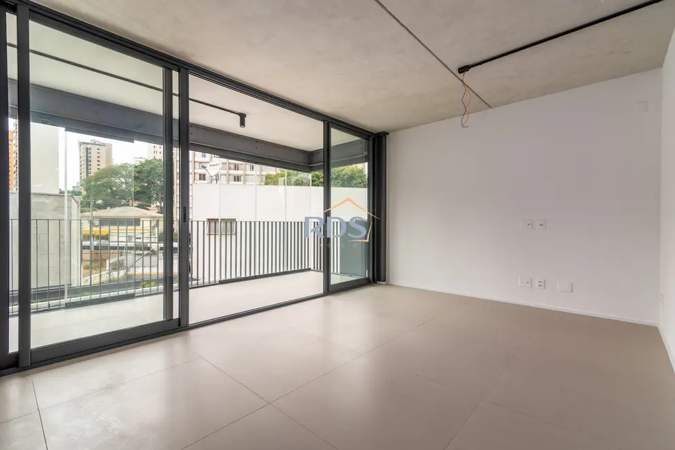 Foto 2 de Apartamento com 2 quartos à venda, 78m2 em Ibirapuera, São Paulo - SP