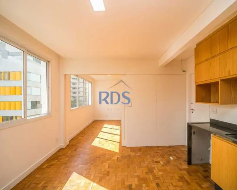 Apartamento com 2 quartos à venda, 86m2 em Cerqueira César, São Paulo - SP - imagem 6 Foto 6 de Apartamento com 2 quartos à venda, 86m2 em Cerqueira César, São Paulo - SP