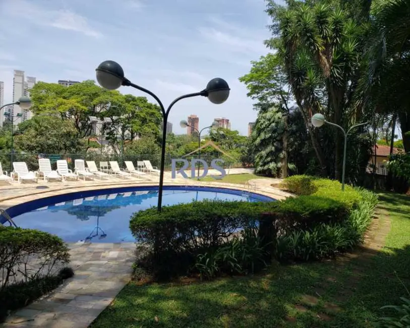 Apartamento com 3 quartos à venda, 225m2 em Santo Amaro, São Paulo - SP - imagem 4 Foto 4 de Apartamento com 3 quartos à venda, 225m2 em Santo Amaro, São Paulo - SP