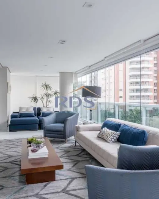 Apartamento com 4 quartos à venda, 288m2 em Indianópolis, São Paulo - SP - imagem 1 Foto 1 de Apartamento com 4 quartos à venda, 288m2 em Indianópolis, São Paulo - SP