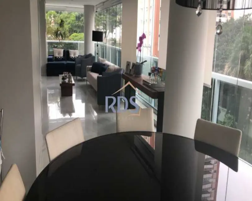 Apartamento com 4 quartos à venda, 288m2 em Indianópolis, São Paulo - SP - imagem 5 Foto 5 de Apartamento com 4 quartos à venda, 288m2 em Indianópolis, São Paulo - SP