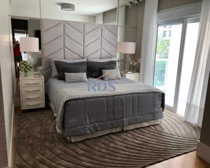 Apartamento com 4 quartos à venda, 288m2 em Indianópolis, São Paulo - SP - imagem 6 Foto 6 de Apartamento com 4 quartos à venda, 288m2 em Indianópolis, São Paulo - SP