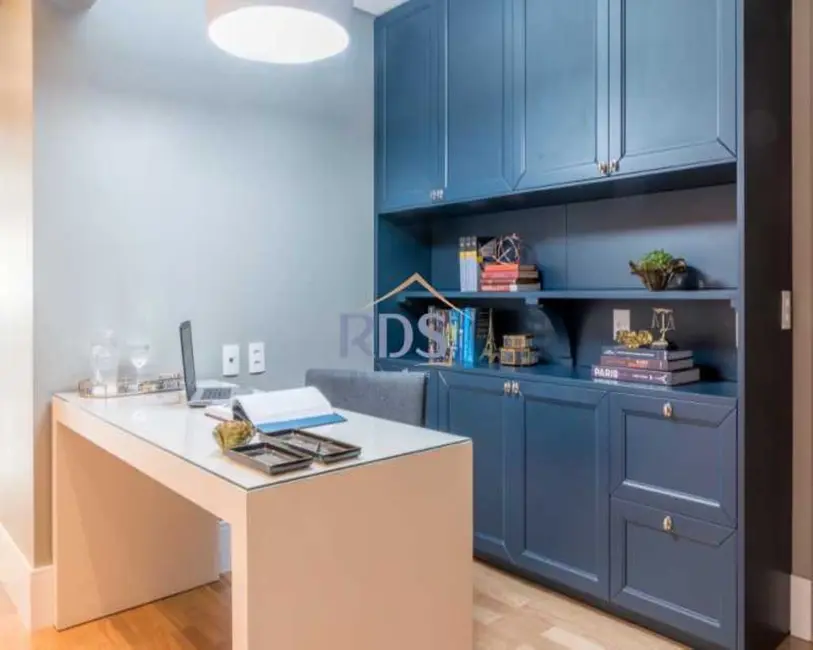 Apartamento com 4 quartos à venda, 288m2 em Indianópolis, São Paulo - SP - imagem 8 Foto 8 de Apartamento com 4 quartos à venda, 288m2 em Indianópolis, São Paulo - SP