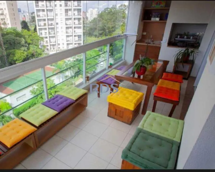 Apartamento com 2 quartos à venda, 114m2 em Parque do Morumbi, São Paulo - SP - imagem 9 Foto 9 de Apartamento com 2 quartos à venda, 114m2 em Parque do Morumbi, São Paulo - SP