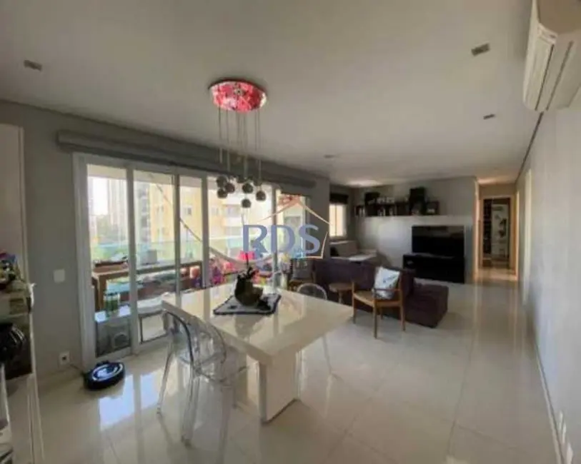 Foto 2 de Apartamento com 3 quartos à venda, 130m2 em Paraíso do Morumbi, São Paulo - SP