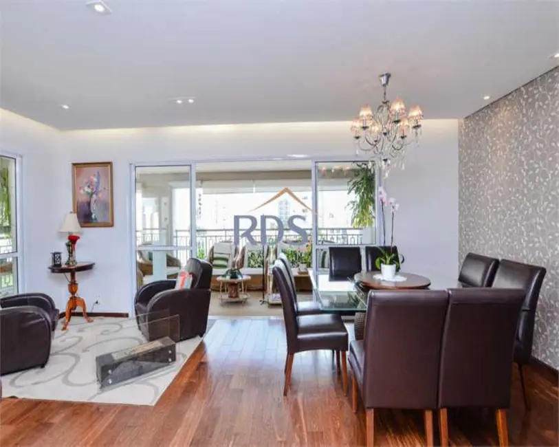 Foto 1 de Apartamento com 4 quartos à venda, 213m2 em Vila Mariana, São Paulo - SP