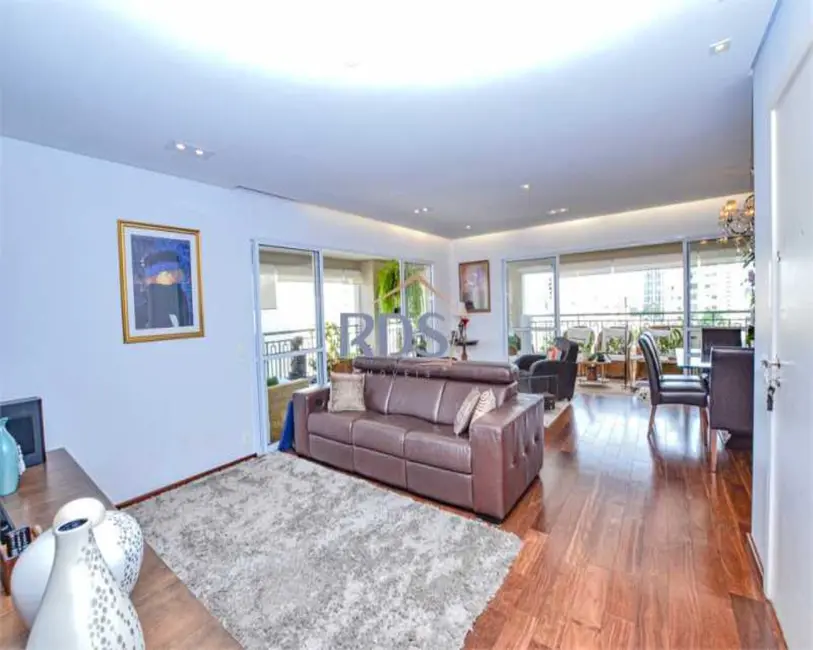 Foto 5 de Apartamento com 4 quartos à venda, 213m2 em Vila Mariana, São Paulo - SP