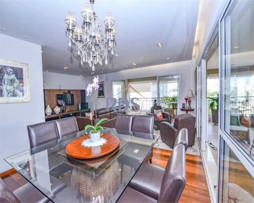 Foto 4 de Apartamento com 4 quartos à venda, 213m2 em Vila Mariana, São Paulo - SP