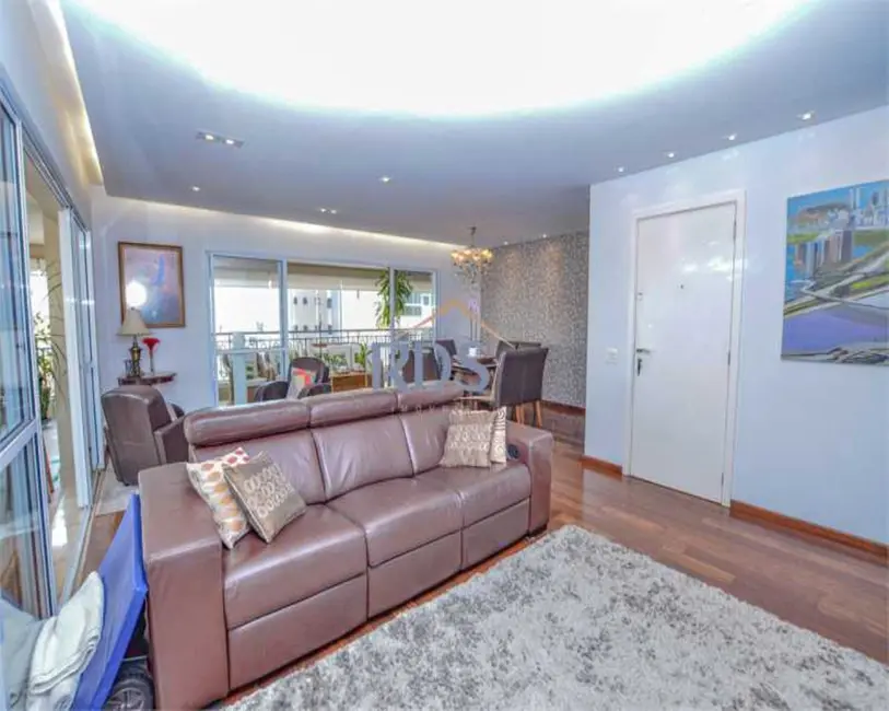 Foto 2 de Apartamento com 4 quartos à venda, 213m2 em Vila Mariana, São Paulo - SP