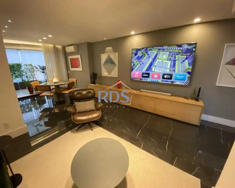 Apartamento com 2 quartos à venda, 93m2 em Campo Belo, São Paulo - SP - imagem 4 Foto 4 de Apartamento com 2 quartos à venda, 93m2 em Campo Belo, São Paulo - SP